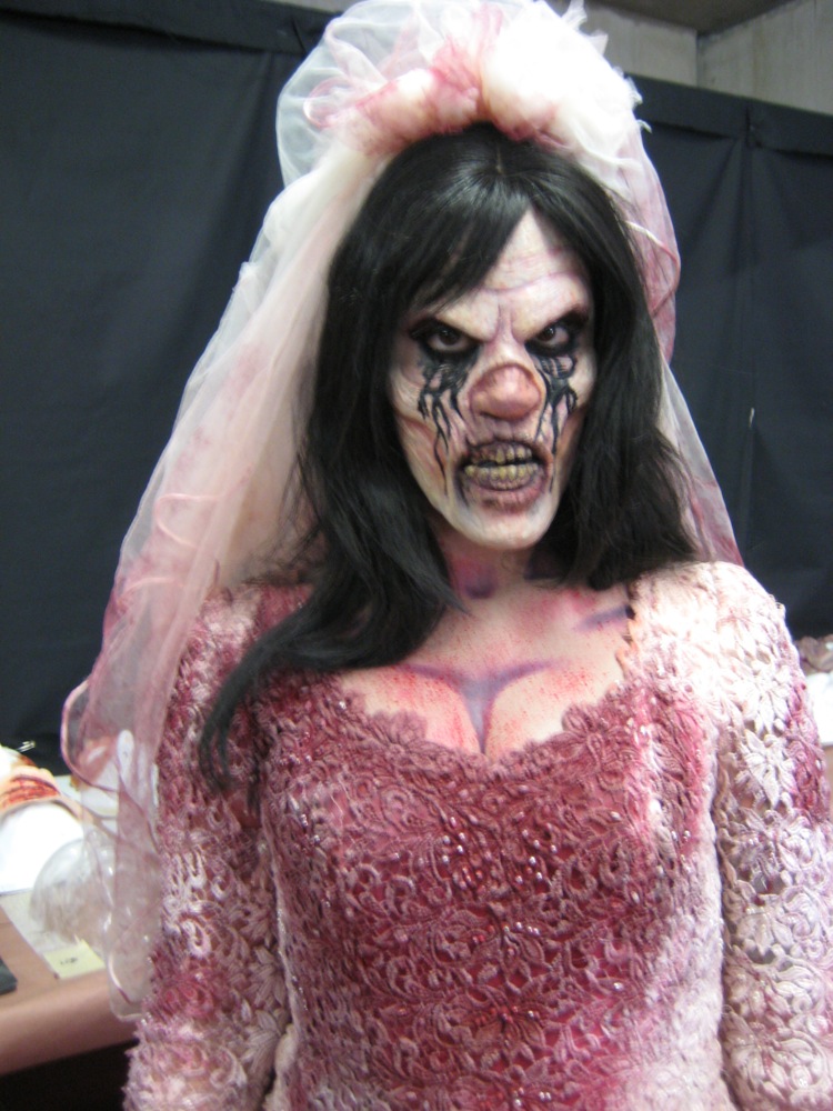 Zombie Bride